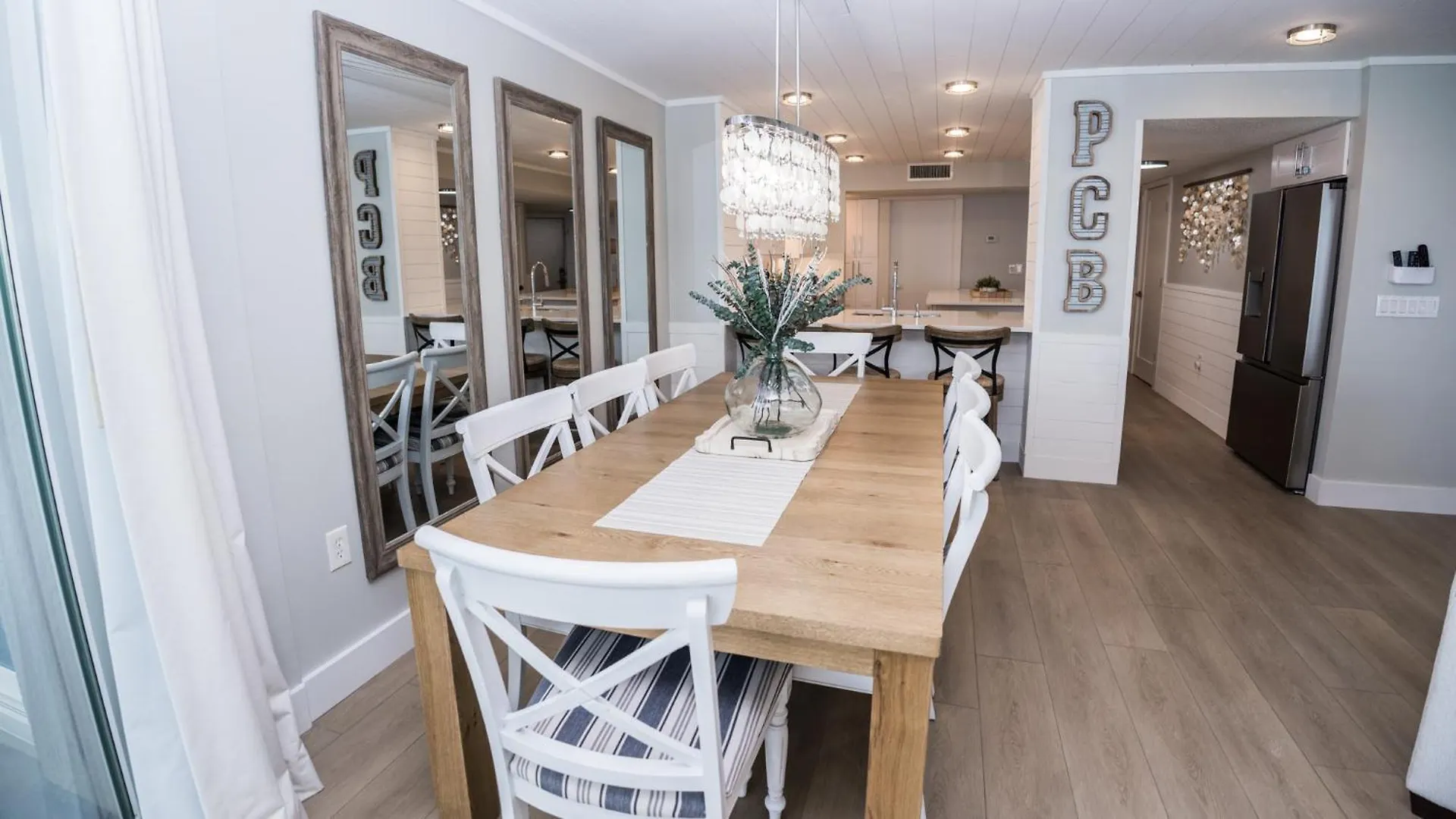 New Rental - 3Br 3Ba Corner Beachfront - 2024 Remodel - 3 Pools, Tiki Hut, Gym, Tennis Panama City Beach 0*,